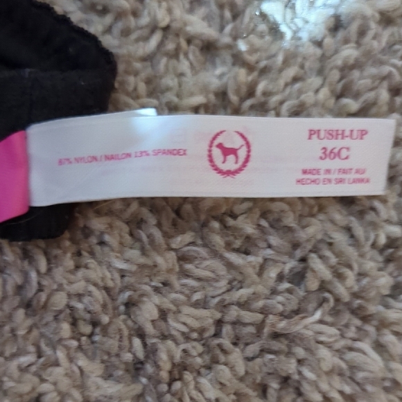 Black Women's Bra - Picture 5 of 5